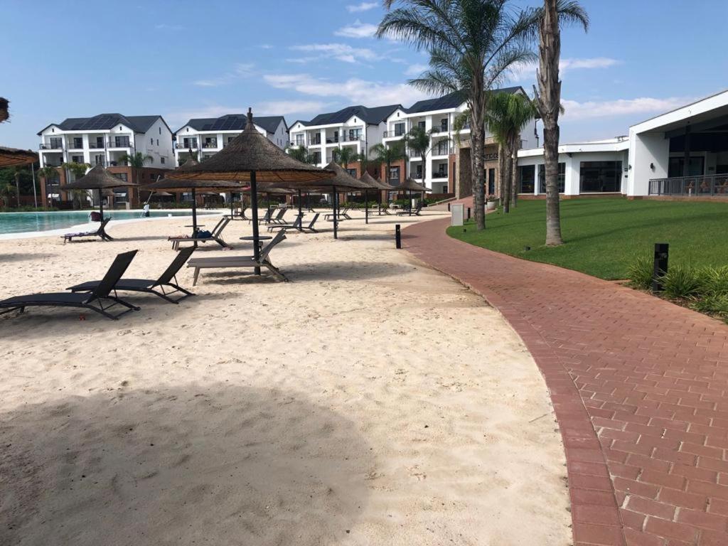 The Blyde Crystal Lagoon Riverwalk Estate Pretoria-Noord Exteriér fotografie