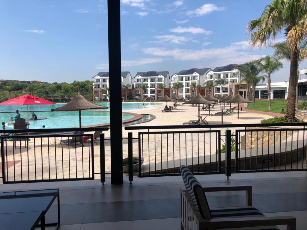 The Blyde Crystal Lagoon Riverwalk Estate Pretoria-Noord Exteriér fotografie