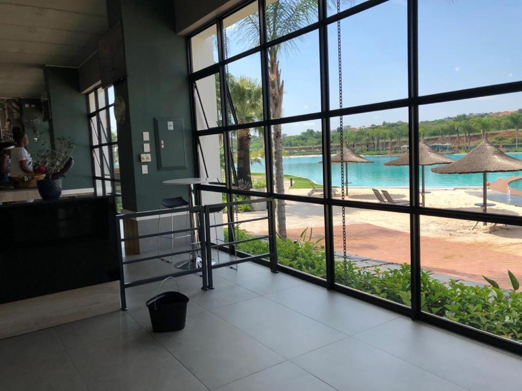 The Blyde Crystal Lagoon Riverwalk Estate Pretoria-Noord Exteriér fotografie