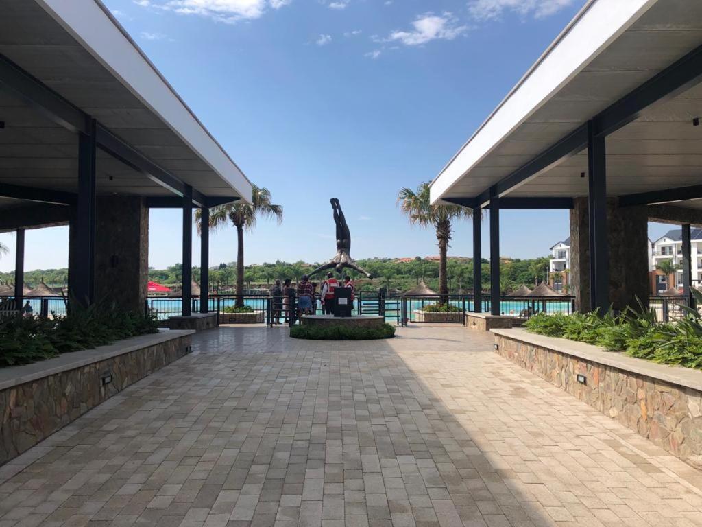 The Blyde Crystal Lagoon Riverwalk Estate Pretoria-Noord Exteriér fotografie