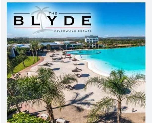 The Blyde Crystal Lagoon Riverwalk Estate Pretoria-Noord Exteriér fotografie