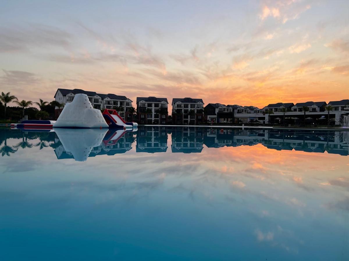 The Blyde Crystal Lagoon Riverwalk Estate Pretoria-Noord Exteriér fotografie