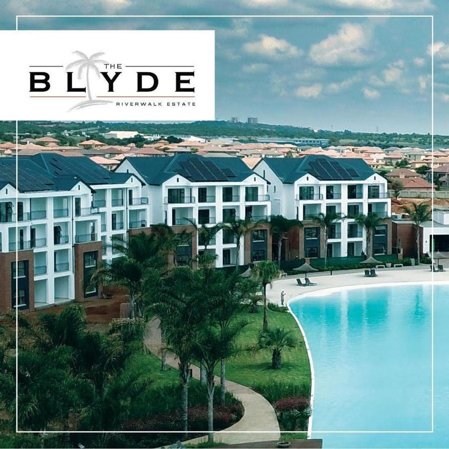 The Blyde Crystal Lagoon Riverwalk Estate Pretoria-Noord Exteriér fotografie