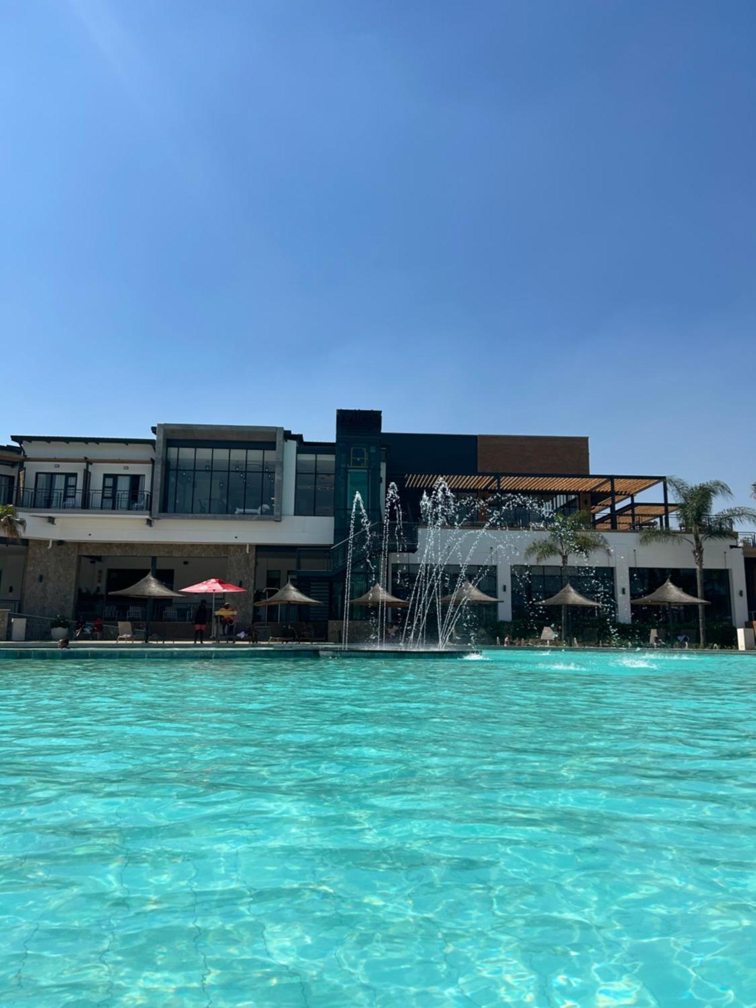 The Blyde Crystal Lagoon Riverwalk Estate Pretoria-Noord Exteriér fotografie