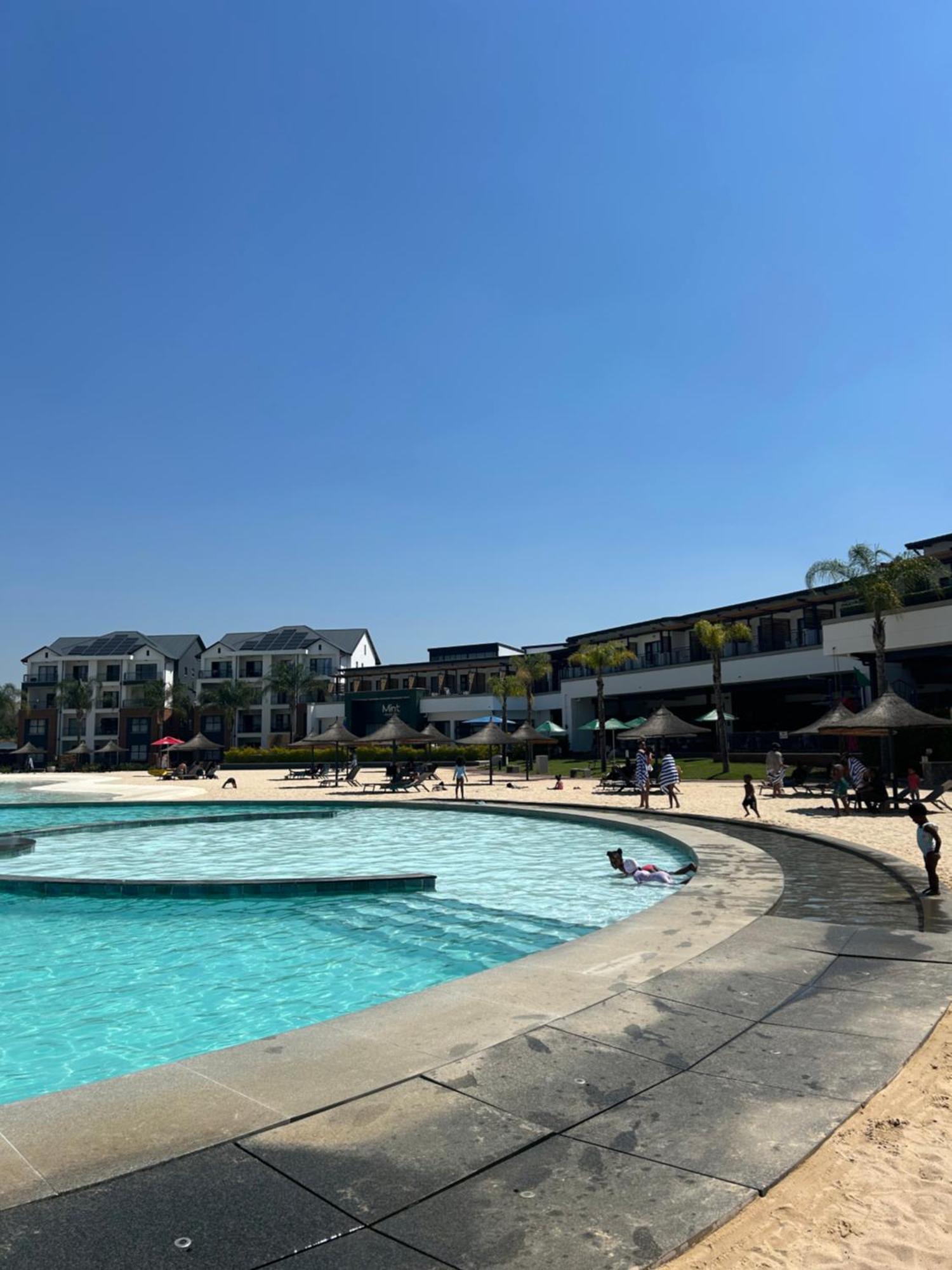 The Blyde Crystal Lagoon Riverwalk Estate Pretoria-Noord Exteriér fotografie